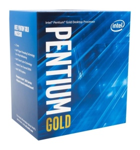 Intel Pentium Gold G6400, 2x 4000 MHz, Comet Lake, boxed