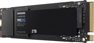Samsung SSD 990 EVO 2TB, M.2 (MZ-V9E2T0BW)