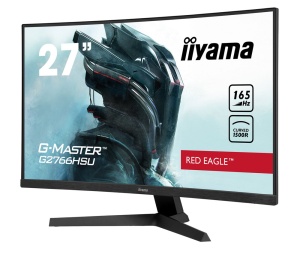 68,6cm 27 iiyama G-Master G2766HSU-B1, 2x HDMI, DP, VA