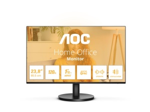 60,5cm 23,8 AOC 24B3QA2, VGA, DP, HDMI, IPS