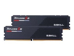 32GB Kit DDR5-6400, G.Skill Ripjaws S5 schwarz