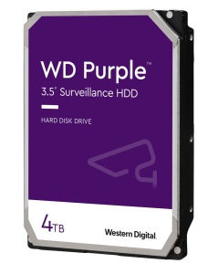 Western Digital WD Purple 4TB, SATA 6Gb/s (WD43PURZ)