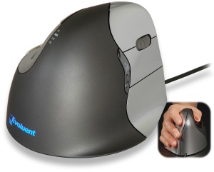 Evoluent VerticalMouse 4, USB (VM4R)