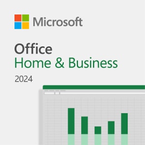 Microsoft Office 2024 Home and Business, ESD (multilingual)