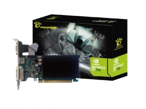 Manli GeForce GT 710, 2GB DDR3,