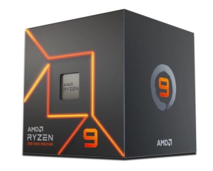 AMD Ryzen 9 7900, 12C/24T, 3.70-5.40GHz, boxed