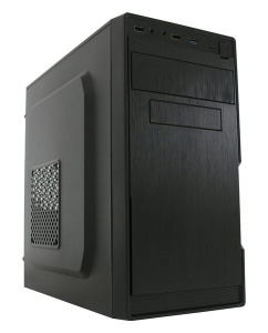 LC-Power Mini Tower 2014MB, schwarz, µATX