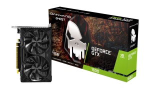 Gainward GeForce GTX 1630 Ghost, 4GB GDDR6,