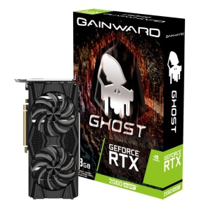 Gainward GeForce RTX 2060 SUPER Ghost, 8GB GDDR6,