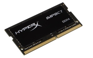 SO-DIMM 8GB DDR4, Kingston HyperX Impact 2666 MHz, CL15,
