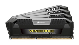 32 GB Kit DDR3, 1600 MHz, PC3-12800, Corsair Vengeance Pro