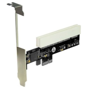 Sedna SE-PCIE-PCI-01, PCI auf PCIe x1 Adapter
