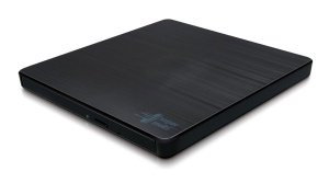 HLDS GP60NB60, Ultra Slim, USB 2.0, schwarz