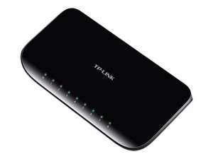 TP-Link Gigabit-Switch TL-SG1008D V8.0, 8 Port