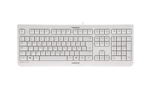 Cherry KC 1000 weiß, USB