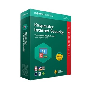 KASPERSKY Internet Security  für 3 Geräte