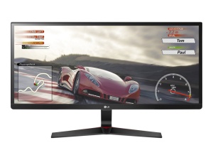 73,7cm TFT LG 29UM69G-B, HDMI, DisplayPort, USB-C, LED, IPS