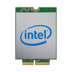 Intel Killer Wi-Fi 6E AX210 ohne vPro, 2.4GHz/5GHz/6GHz WLAN