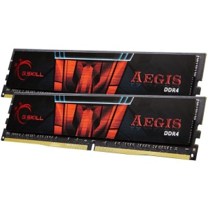 16GB Kit DDR4, 2666MHz G.Skill Aegis