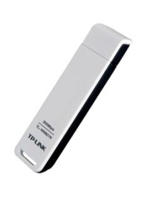 TP-Link Wireless LAN USB Adapter 300 MBit TL-WN821N