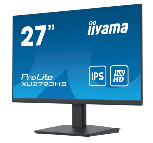 68,6cm 27 iiyama ProLite XU2793HS-B5, HDMI, DP, IPS