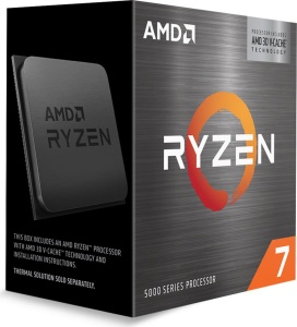 AMD Ryzen 7 5700X3D, 8C/16T, 3.00-4.10GHz, boxed