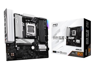 ASRock B850M Pro RS, AM5, AMD B850, &micro;ATX