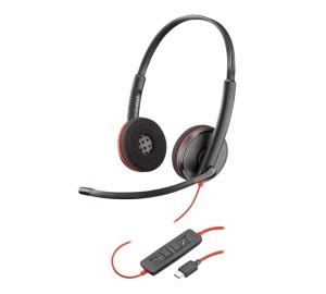 Plantronics Blackwire C3220 USB-C