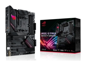 ASUS ROG Strix B550-F Gaming, AM4, AMD B550, ATX