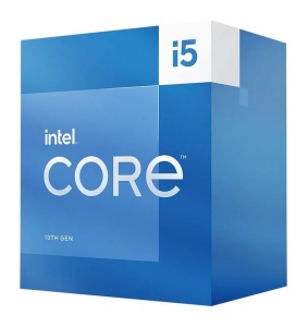 Intel Core i5-13400, 6C+4c/16T, 2.50-4.60GHz, boxed