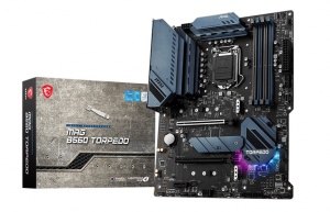 MSI MAG B560 Torpedo, Intel B560 Chipsatz, ATX