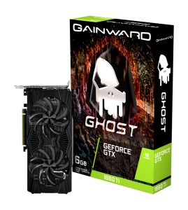 Gainward GeForce GTX 1660 Ti Ghost V1, 6GB GDDR6,