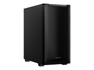 be quiet! Pure Base 501 Black, schallgedämmt