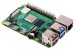 Raspberry Pi 4 Modell B, 4x 1,5 GHz, 8 GB DDR4