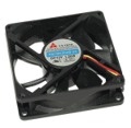 YS-Tech Fan 80x80x25, FD 128025LB (2A3),  1,20 W