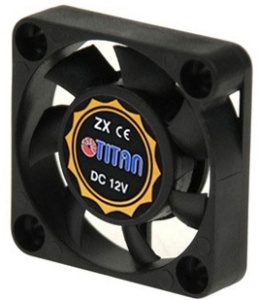 Titan L&uuml;fter 30 x 30 x 7 mm, TFD-3007M12S