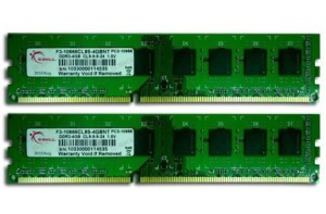 8 GB Kit DDR3-RAM, 1333 MHz, PC3-10666, G.Skill