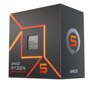 AMD Ryzen 5 7600, 6C/12T, 3.80-5.10GHz, boxed