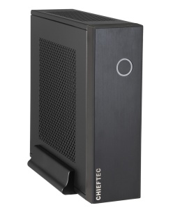 Chieftec Compact IX-03B, 85W extern, Mini-ITX