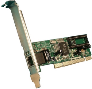Longshine LCS-8037TXR4, PCI, 10/100/1000 MBit