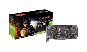 Manli GeForce GTX 1660 SUPER Gallardo, 6GB GDDR6,
