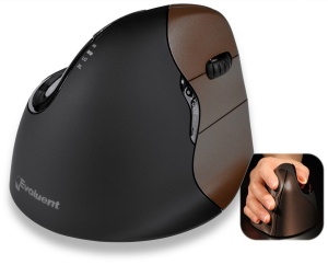 Evoluent VerticalMouse 4 Small Wireless, USB (VM4SW)