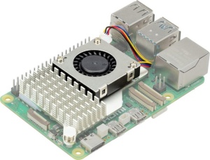 Raspberry Pi 5 Official Active Cooler