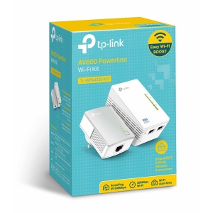 TP-Link AV600-300Mbit/s-WLAN-Powerline-Extender KIT