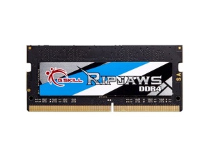 SO-DIMM 16GB DDR4, G.Skill Ripjaws 2666 MHz, CL18