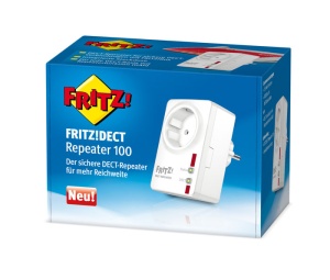 AVM Fritz!DECT Repeater 100