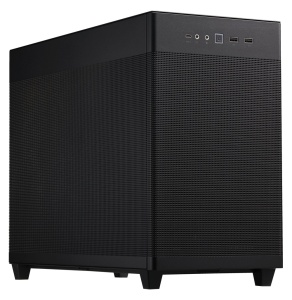 Asus Mini Tower Prime AP201, schwarz