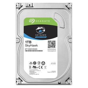 Seagate SkyHawk ST1000VX005, 1 TB, Surveillance