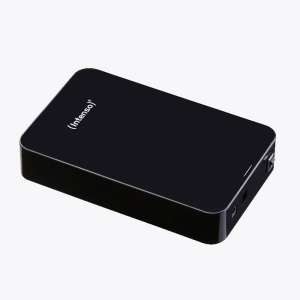 Intenso Memory Center 3,5, USB 3.0, 1 TB, schwarz