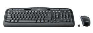 Logitech Wireless Desktop MK330